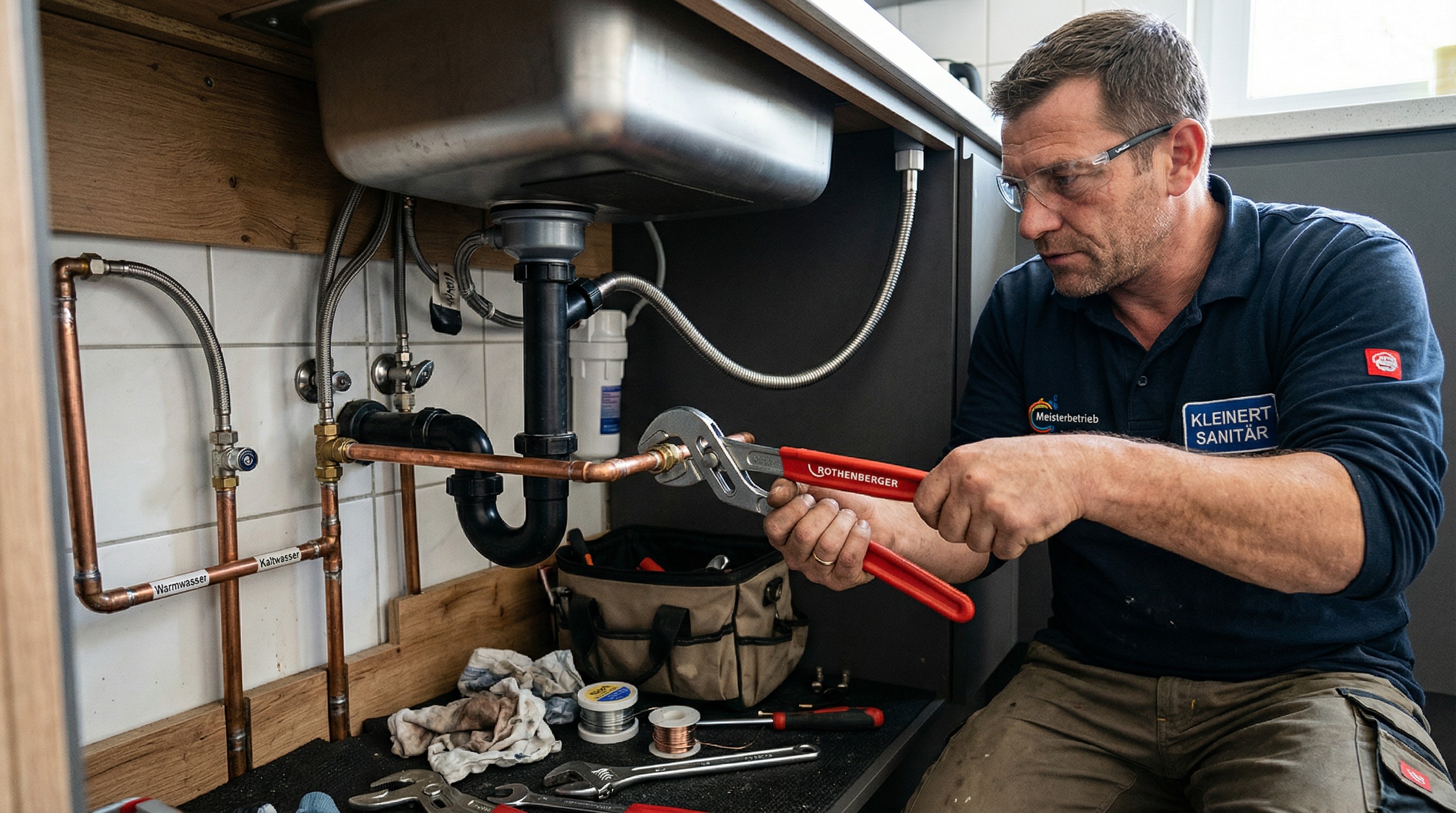 Brünnet & Stinglwagner GmbH – Sanitärinstallateur Geretsried